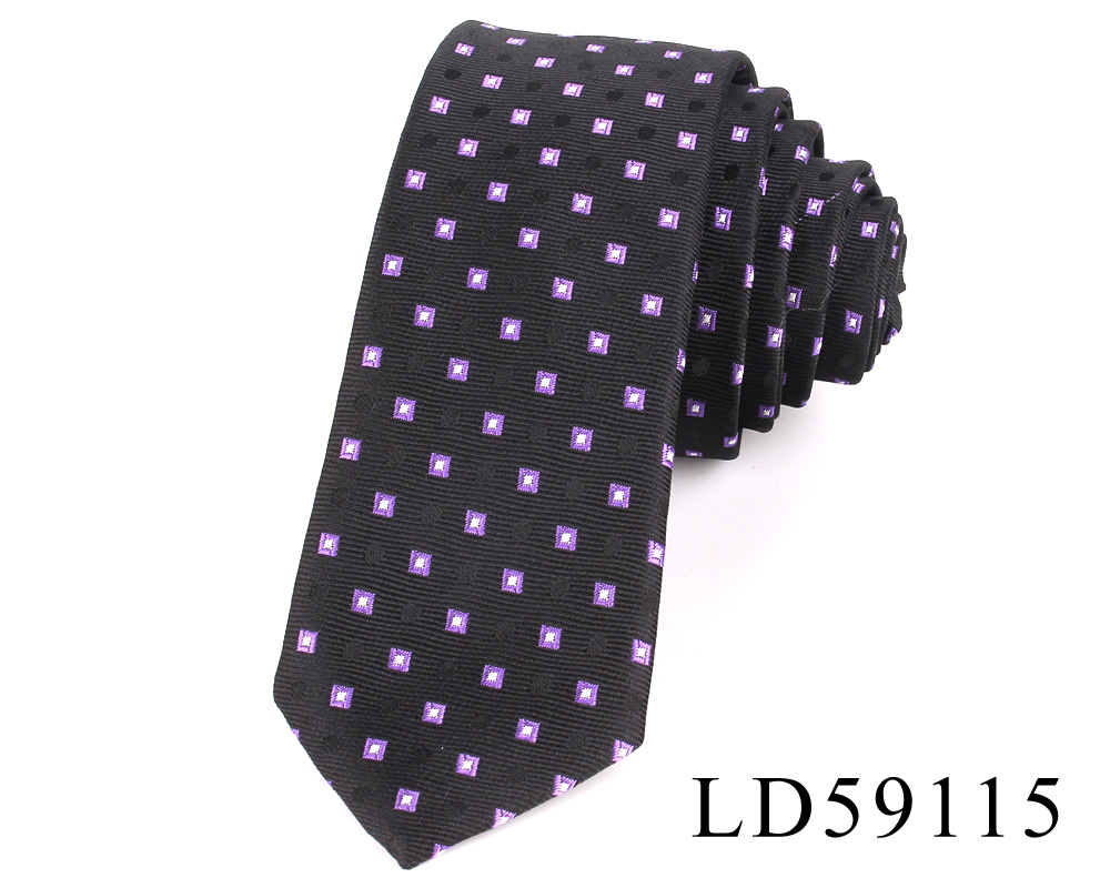 Skinny Tie For Men Women Classic Striped Neck Tie For Party Business Casual Suit Neckties Wedding Neck Ties For Groom: Beige