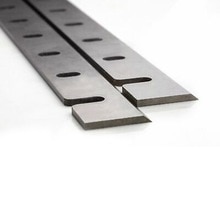 For DW733 Blades Blades Hss Planer Planers Replacement 2PCS Durable Parts