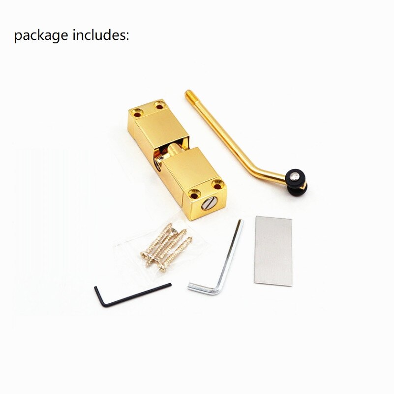 1PC Adjustable Surface Self Closing Automatic Door Closer Stainless Steel Door Closer for Home Office door 30kg