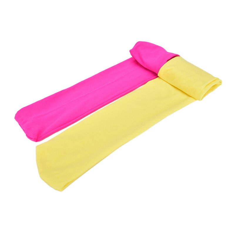 1pc godteri farge fløyel strømpebukse jenter n høst/vår tights strømpebukse beste: Rsyl
