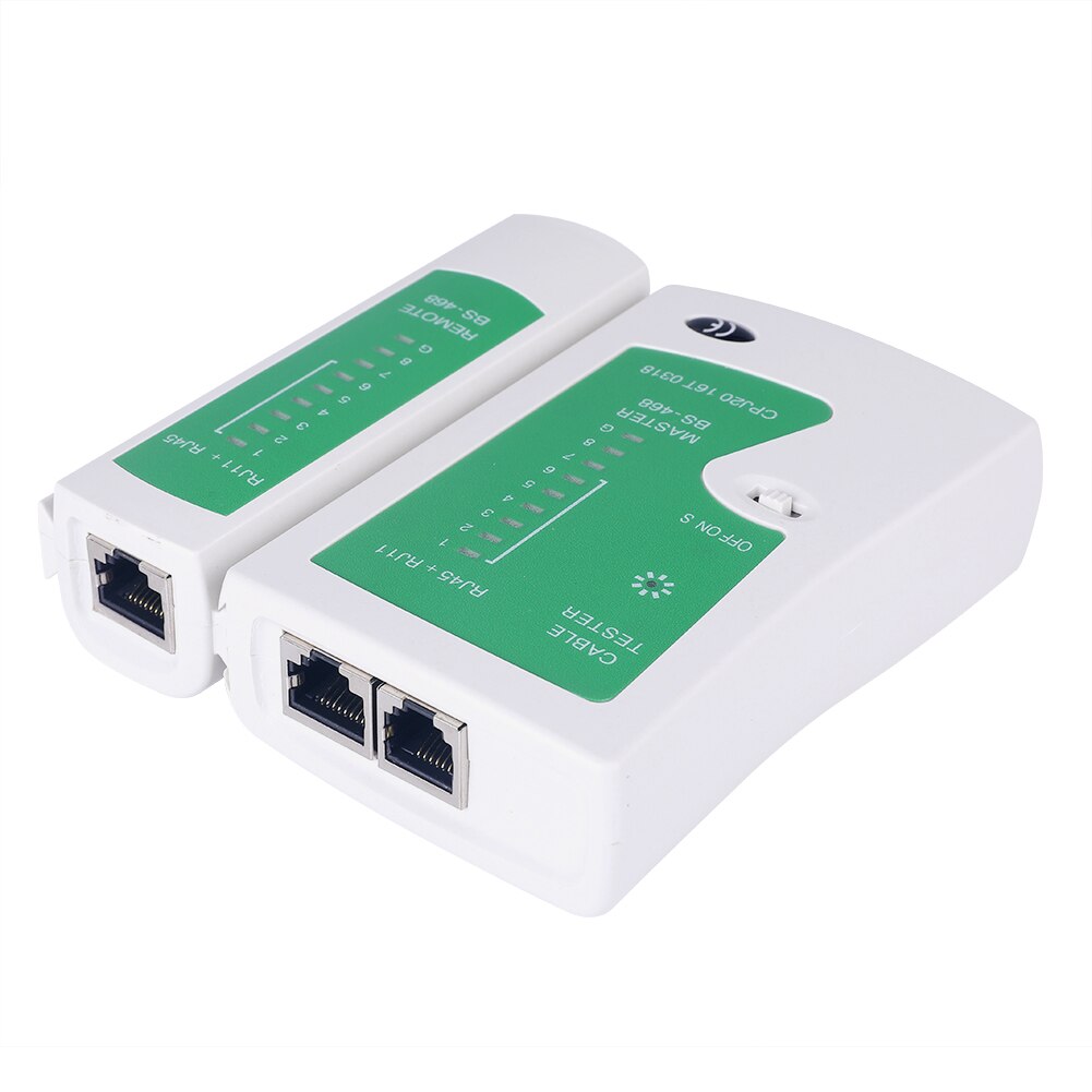 Netzwerkkabeltester cat rj45 rj11 5 cat 6 utp lan-kabeltester, netzwerkkabel-telefonleitungsdetektor, tracking-tool, netzwerkkabel