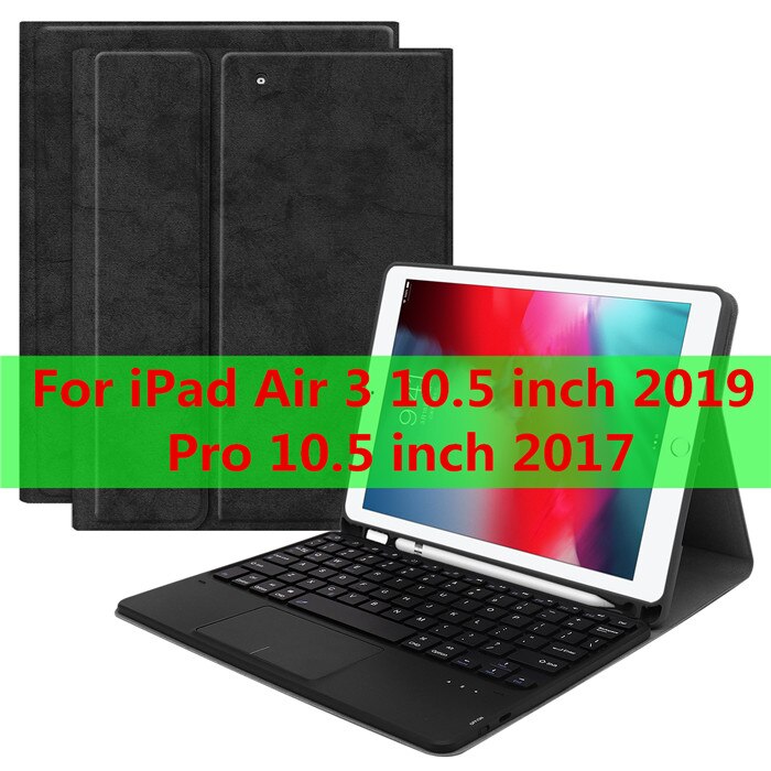 Touchpad Keyboard Case For iPad mini 5 7.9 6th 9.7 Pro 11 Air 3 10.5 Case mouse keyboard for iPad 7th 10.2 keyboard