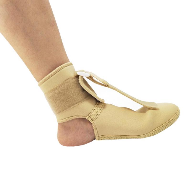 Ankle Brace Support Foot Splint Guard Sprain Orthosis Fractures Ankle Braces For First Aid Plantar Fasciitis Heel Pain: 2 / M