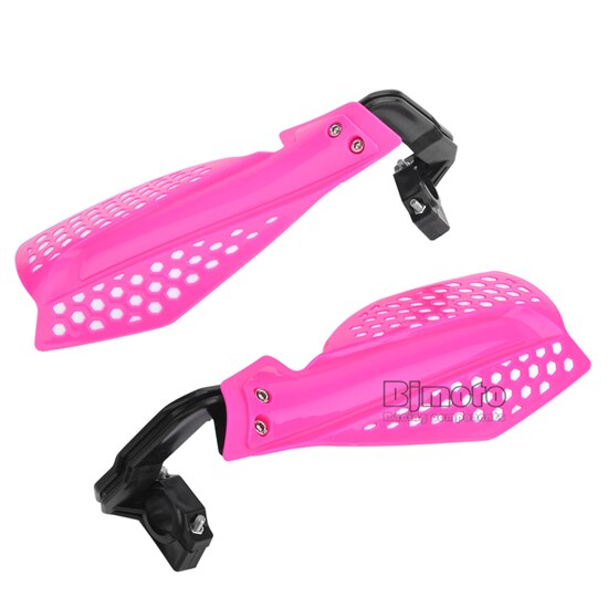 Motocross Hand Guards Handguard Protector Motorcycle Handguards Protection Dirt Bike Pit Bike ATV Quads with 22mm Handbar: Style 8