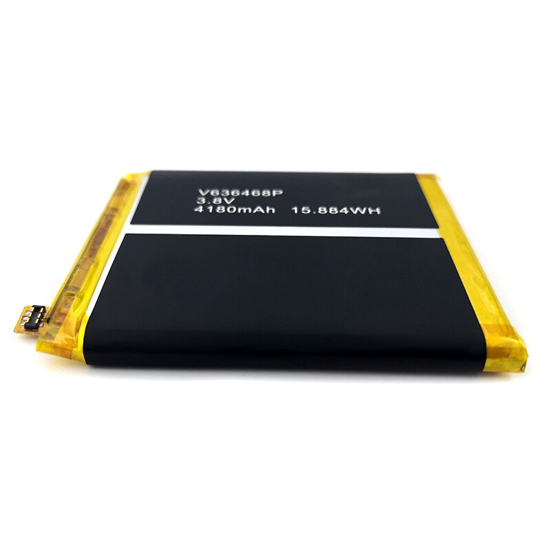 100% original bv8000 bateria para blackview bv8000 bv 8000 pro telefone v636468p mais recente bateria de produção + entrega em casa