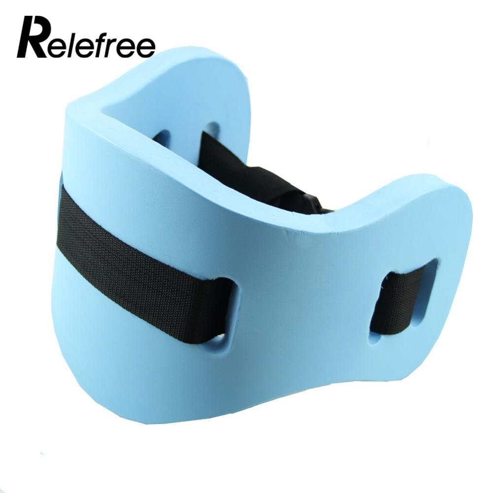 Relefree Zwemmen Oefening Trein Water Zwemmen Drijvende Rehab Ondersteuning Floatation EVA Riem Tailleband