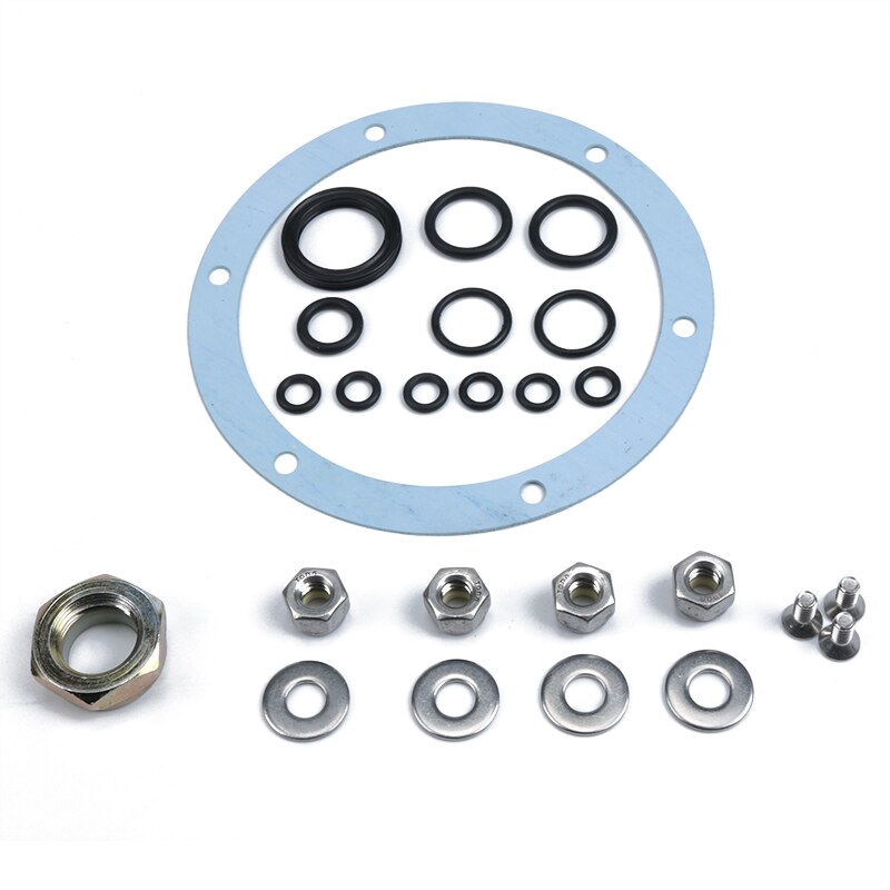 For Hydraulic Helm Seal Rebuild Kit SeaStar BayStar HS5176 HH-5271 5272 5741 5742