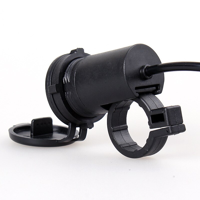 24V to 9V Waterproof Motorcycle Mobile Phone USB Charger Power Adapter High cost performance accesorios para moto