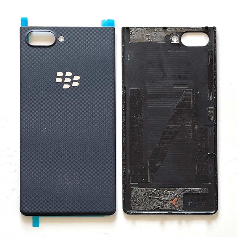 Coque de batterie arrière avec autocollant 3M, 4.5 pouces, pour BlackBerry KEY2 LE BBE100-4/5, BBE100/2