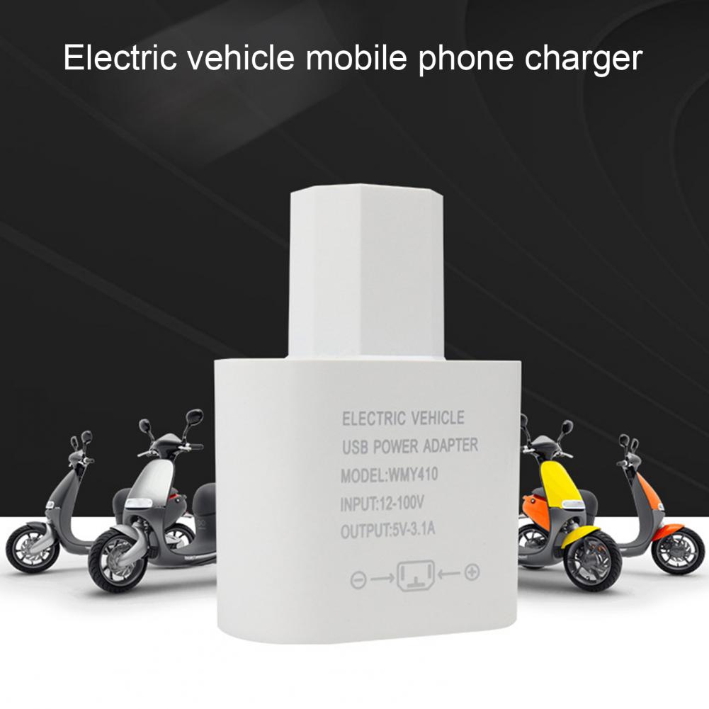 Schnellladefähiger, langlebiger akku-adapter für elektroautos und mobiltelefone für  mp3 personen