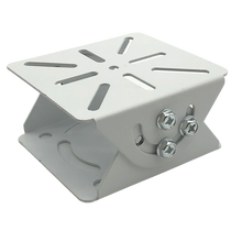 CCTV Bracket Indoor/ Outdoor Ceiling Wall Mount Bracket With 180 Degree Angle Adjust CCTV Accessories for Security CCTV Camera