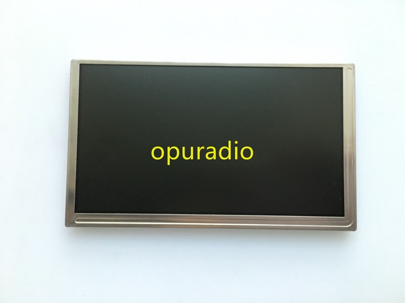 Originele 5.8 inch LCD display LQ058Y5DG01 LQ058Y5DG01A Screen panel voor car GPS navigatie LCD monitoren