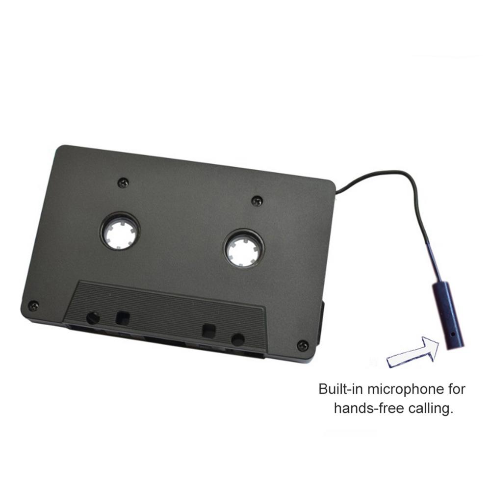 Auto Bluetooth Converter Auto Tape MP3/Sbc/Stereo Bluetooth Audio Cassette Voor Aux Adapter Smartphone Cassette Speler Adapter