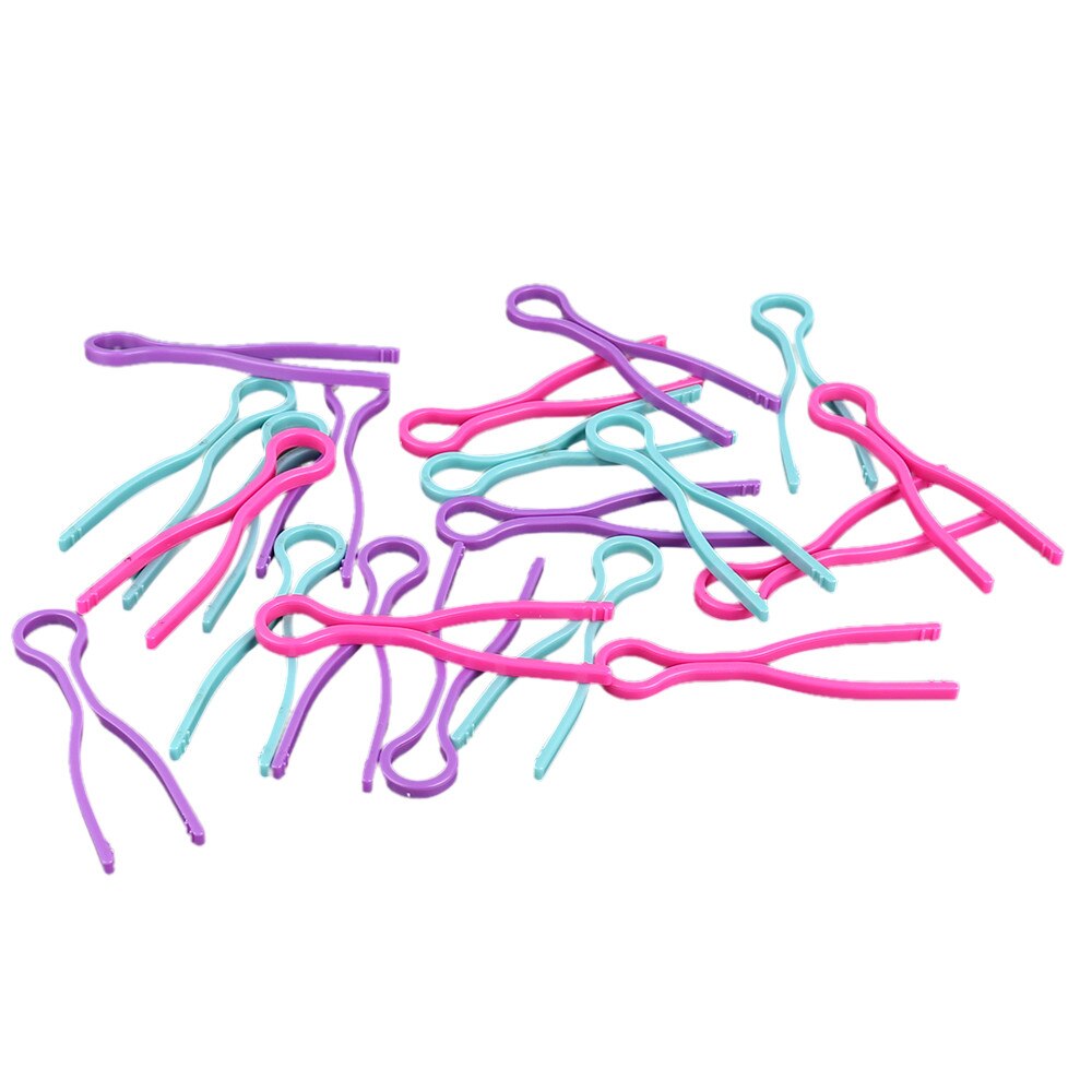 10/20/30PCS Bobbin Keep Your Bobbin Threads Matched Up with Your Thread Spools