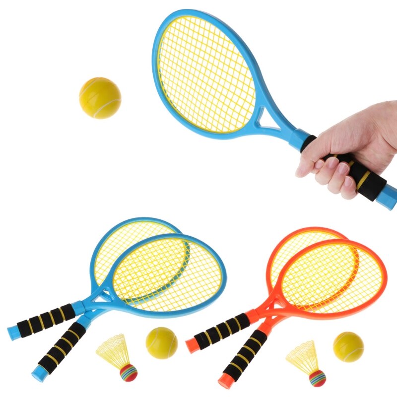 Two-in-one Racket Children Fitness Badminton Tenni... – Grandado