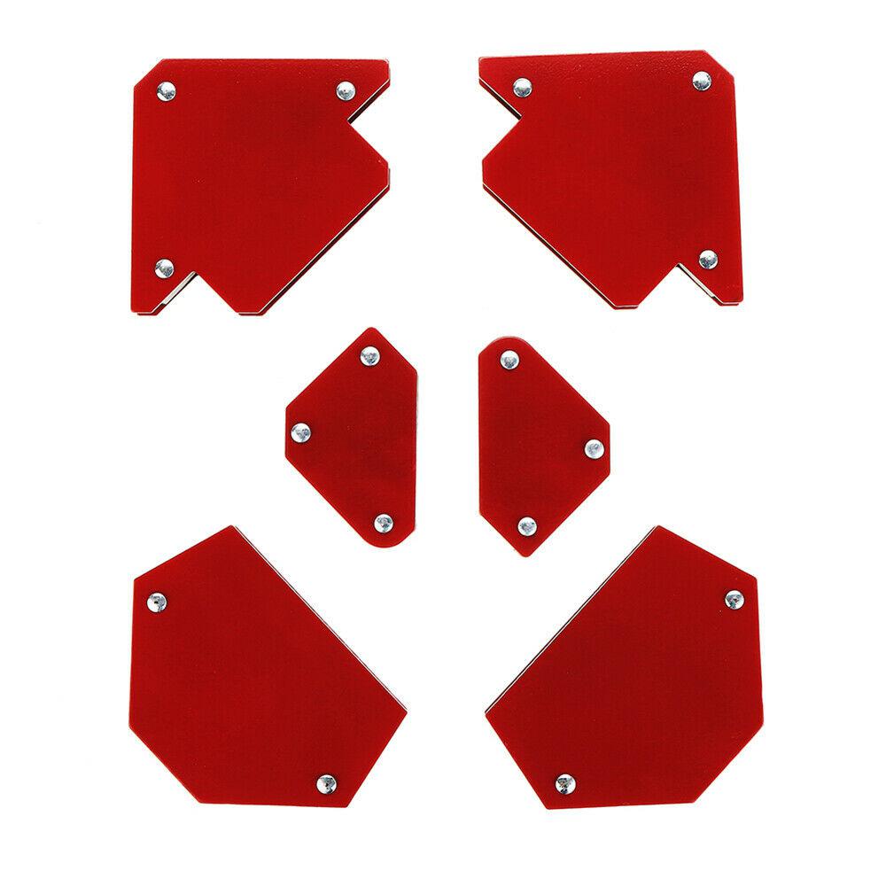 Set Triangle Positioner AKDSteel 6 Pcs/Set Triangle Welding Positioner Mag... – Vicedeal
