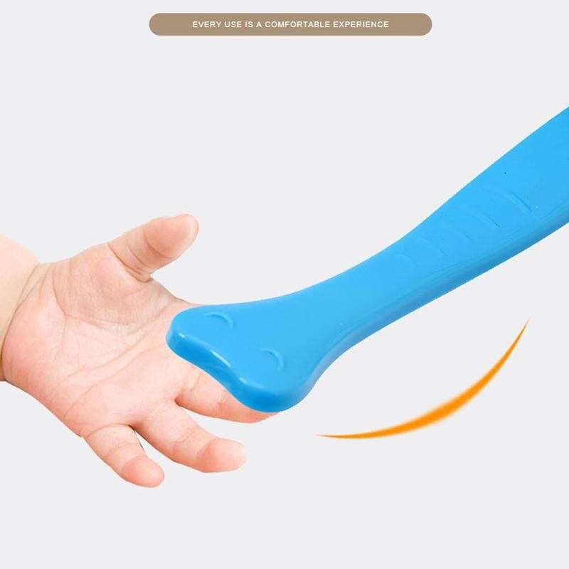 Schlecht Wasserhahn Verlängerung Kind freundlicher Hand Waschen Gerät Waschbecken klopfen Wasser Verlängerung Verlängerung Griff Zubehör Verlängerung Bathr X9P9