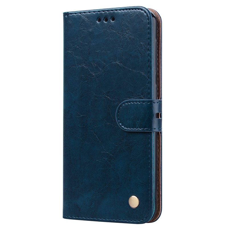 Luxury Leather Flip Case For Samsung Galaxy A10 Case Soft Silicone Wallet Stand Flip Phone Case For Funda Samsung A10 Case Coque