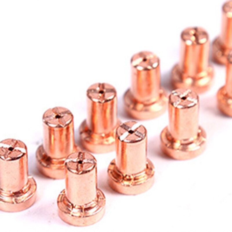 Plasma Cutting Cutter Torch Consumables Extended Nozzles