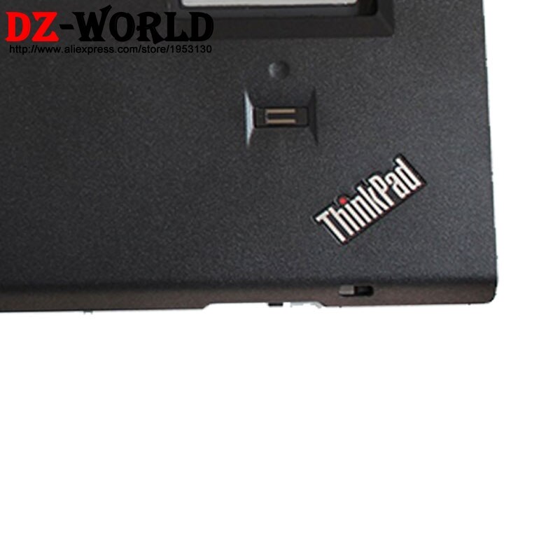 Palmrest Bovenste Case toetsenbord Bezel met touchpad button speaker kabel FPR Gat voor Lenovo Thinkpad T430S laptop C Cover 04X4612