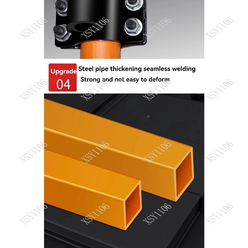 Electric Crane Hoist Portable Household Small Lifting Machine with Wall Fixing Bracket for Building Material Lifting