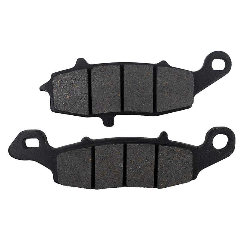 Motorcykel bageste bremseklodser til suzuki  gs500 1996 - gs500f 2004 gs500e 1996-2003 sv400 sv400s 1998 1999