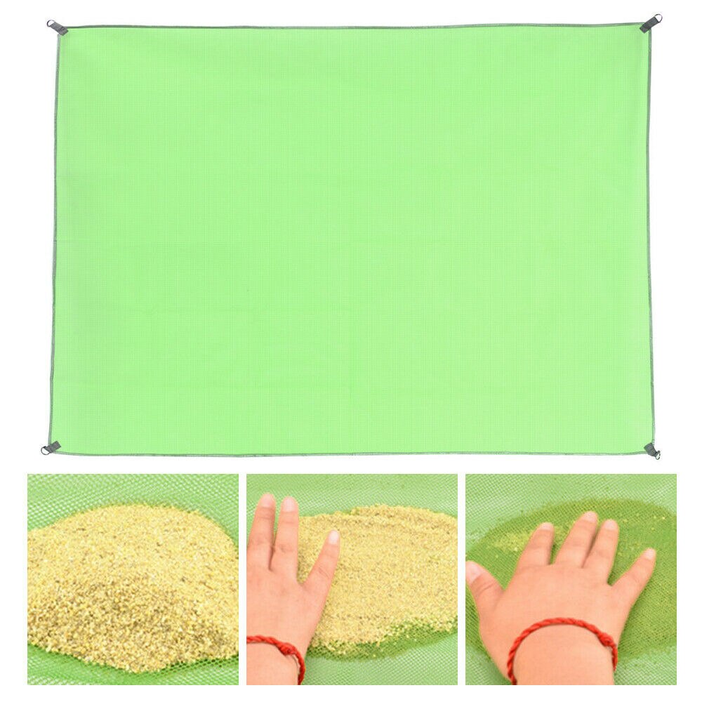Strand Mat Magic Zand Strand Handdoeken Deken Draagbare Anti Zand Handdoek Strandlaken Reizen Zomer Mat Grote Strandlaken