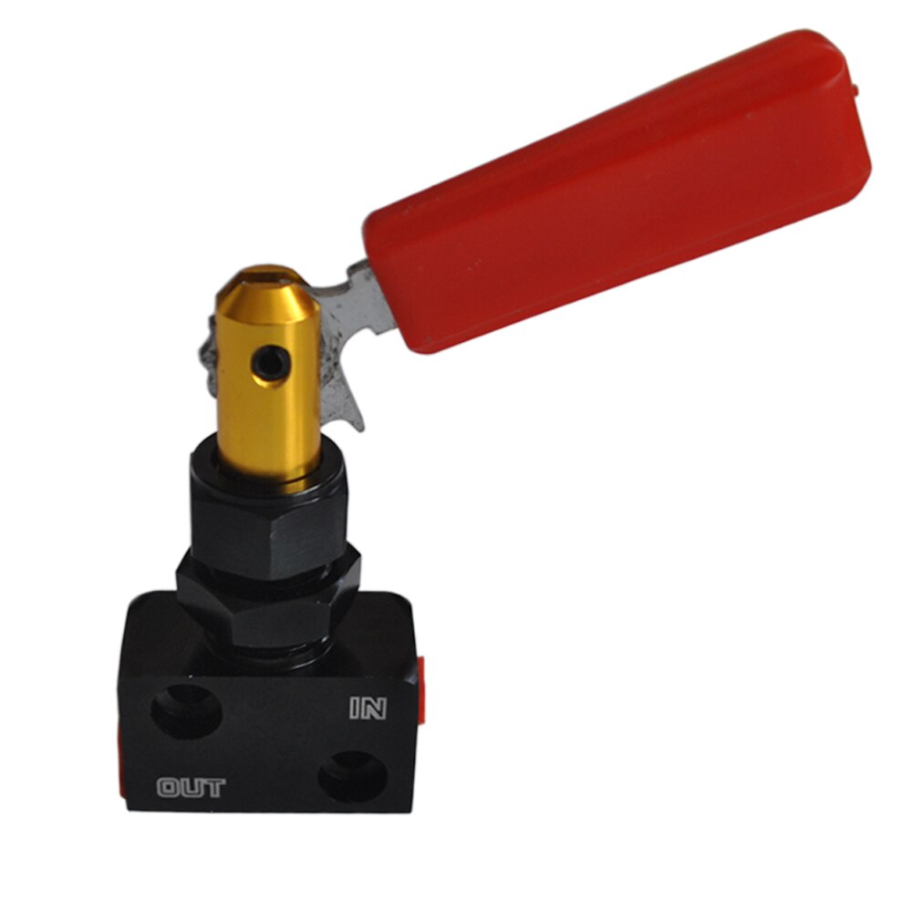 Car Refit Universal Brake Proportional Valve Brake Distribution Valve Hydraulic Drift Hand Brake Proportional Valve