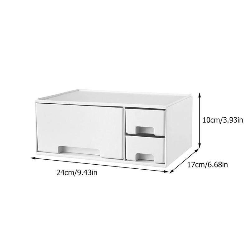 1Pc Household Monitor Elevated Stand Computer Increased Shelf Monitor Rack