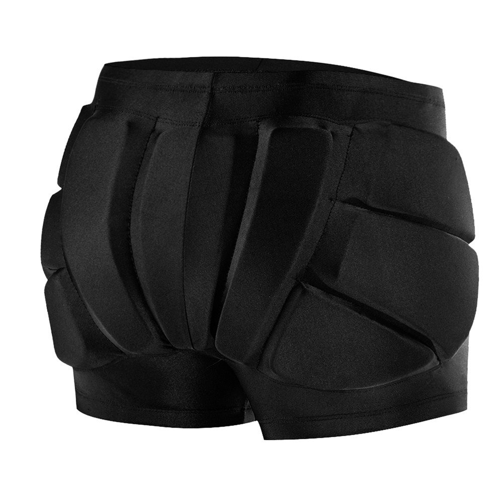 Kids Protective Padded Shorts for Hip Butt Tailbone Snowboarding Skating Skiing