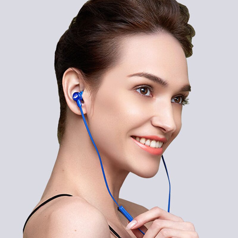 Originele Huawei Honor Monster Oortelefoon AM15 Met Mic Zuiger Line Controle In-Ear Oordopjes Bluetooth Sport Oortelefoon