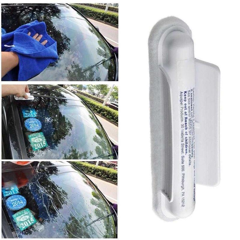 Aquapel Invisible Wipers Car Wiper Universal Anti Rain Car Windshield Wipers Repels Glass Water Rain Repellent Cleaning Tools