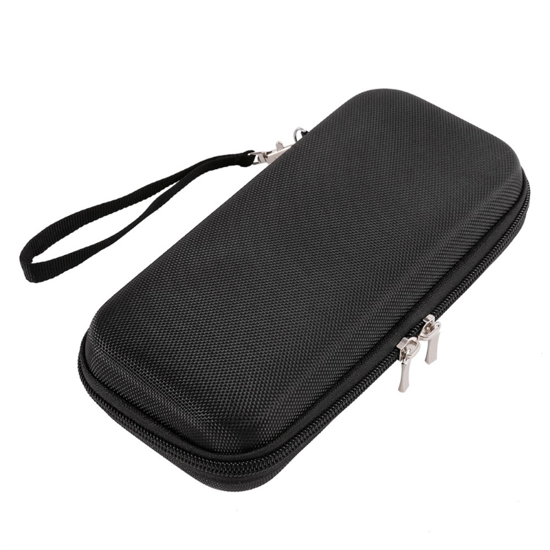 Exquisite solid eva outdoor travel case storage bag carrying box for anker powercore elite power bank case accessories