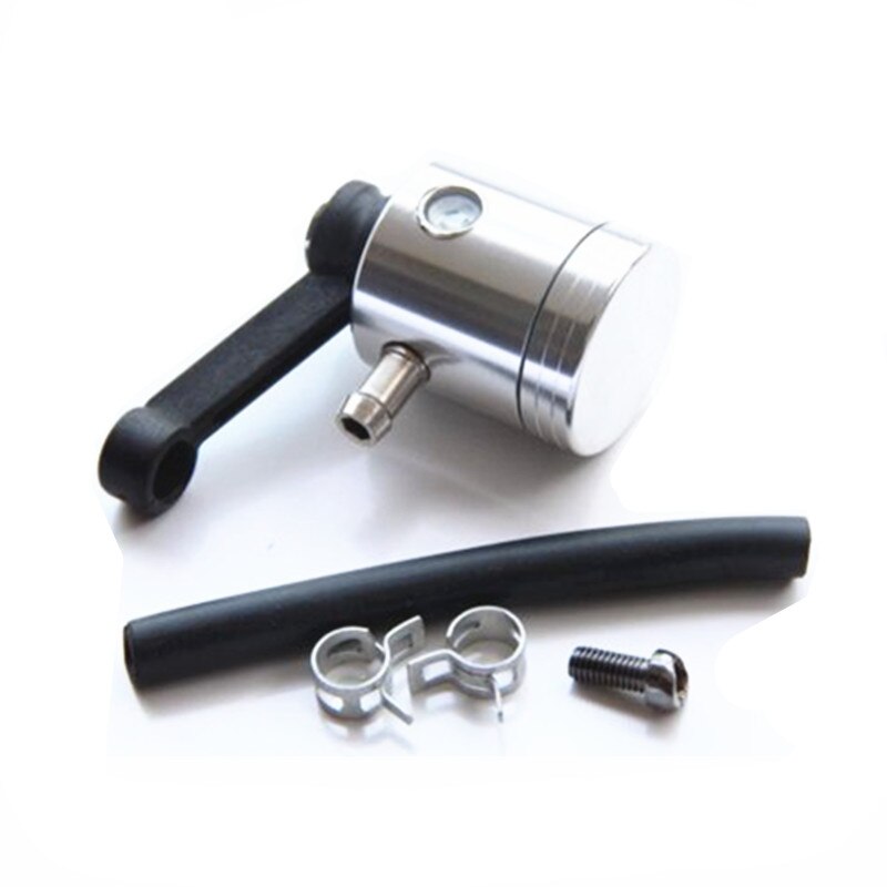 Universal Bike Master Cylinder Fluid Oil Reservoir Brake Clutch Tank Cafe Racer Dual Sport bike Cruiser Atv Scooter Offroad