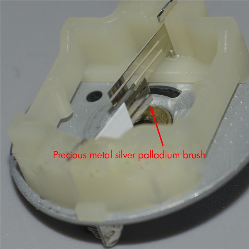 370 Planetary Geared Motor DC 3-12V Micro Gear Motor 73-290 rpm Full Metal Gearbox D Axis Diameter 4mm Motor for DIY Models