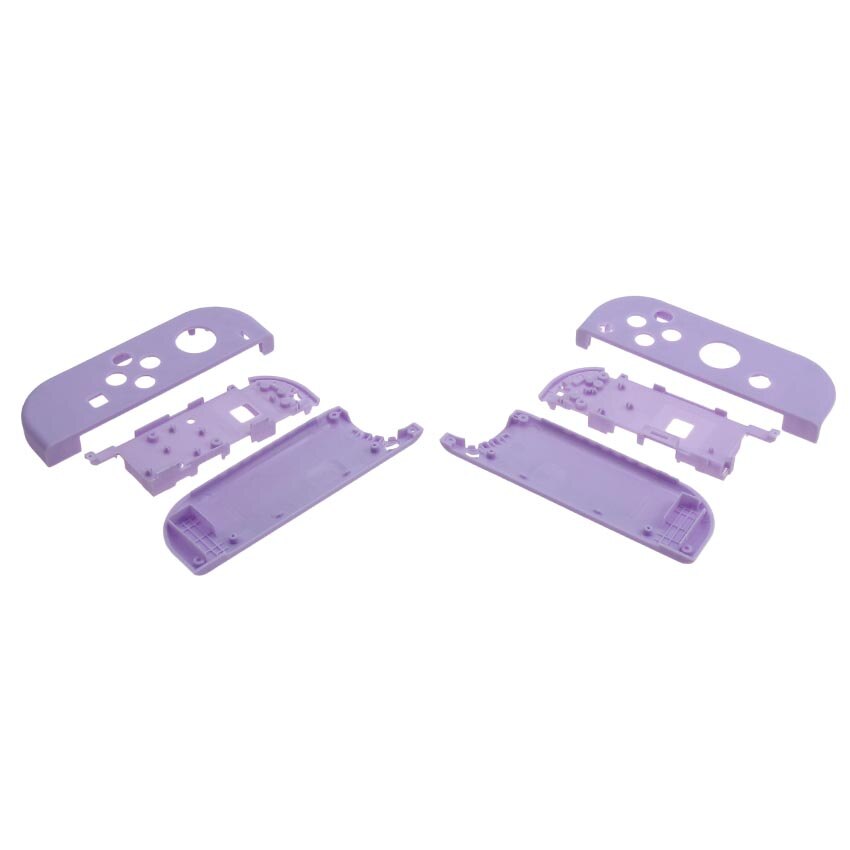 1 Pair Controller Kit di Riparazione Alloggiamento Della Copertura Borsette per il Caso di Nintendo Interruttore Joy-Con FAI DA TE In Plastica di Copertura Controller Cacciavite vite