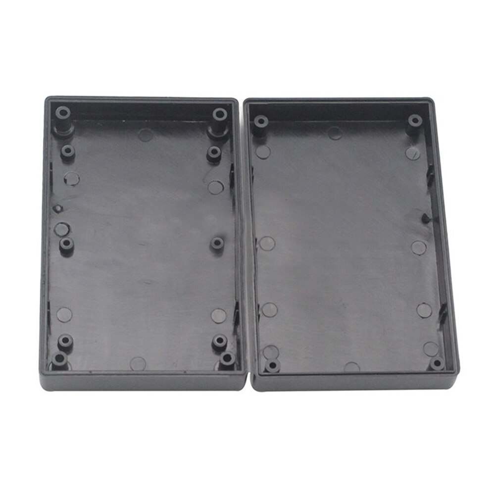 Electronic Project Case 125mmx80mmx33mm Waterproof Plastic Enclosure Cover DIY Electronic Box