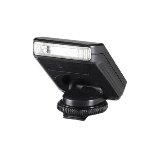 Zwart SEF-8A (SEF8A) top flash lamp voor Samsung NX1000 NX1100 NX2000 NX3000 NX200 NX210 NX300m Miniatuur SLR