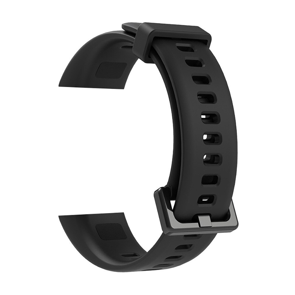 Ouhaobin Handgelenk Gurt Für Huawei 4 Smart Uhr Weichen Sport Silikon Strap Ersatz Band smart-armband Zubehör