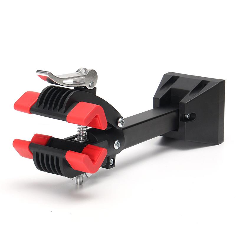 Verstelbare Muurbevestiging Zware Fiets Onderhoud Monteur Reparatie Fietsen Vouwen Klem Mtb Wall Mount Reparatie Stand