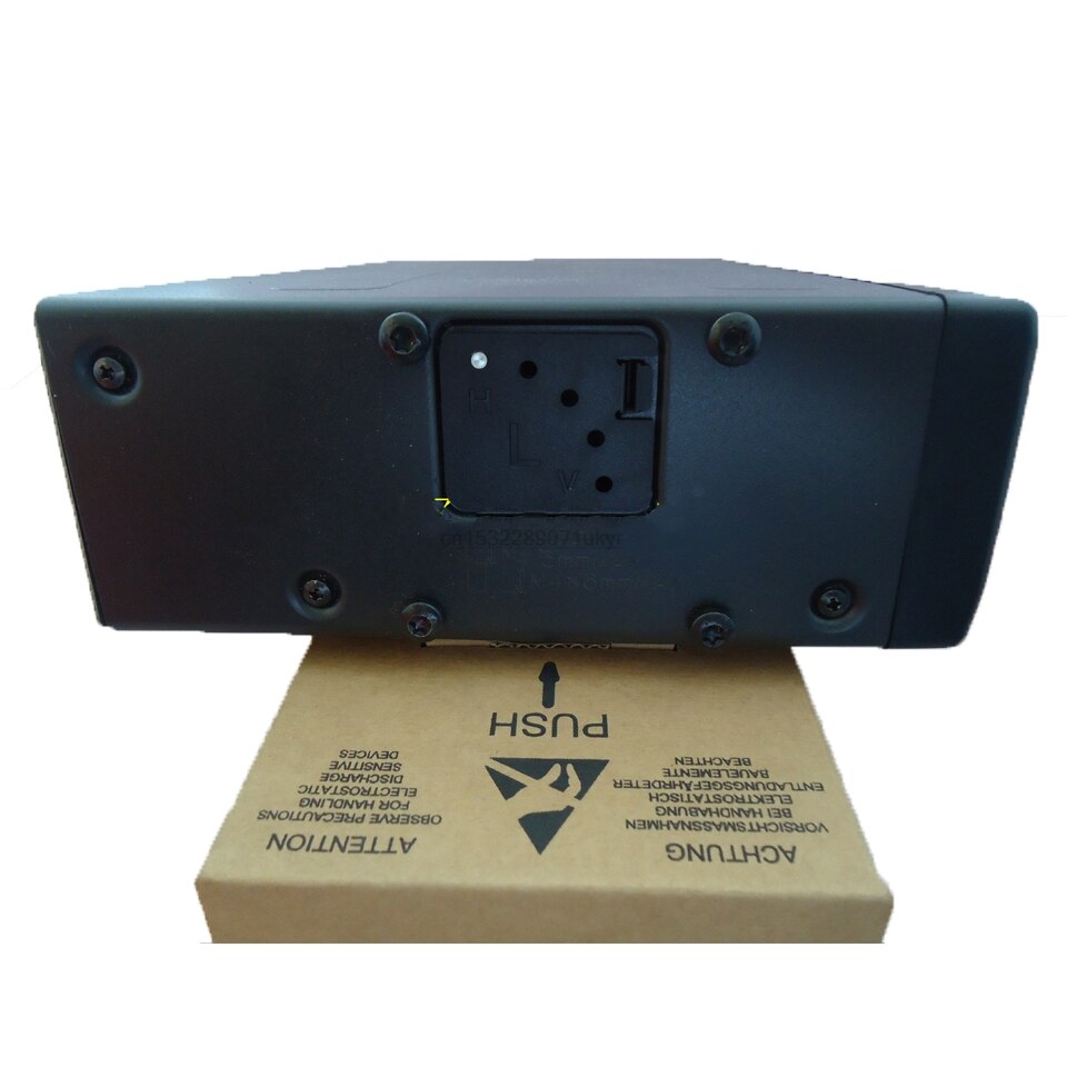 Original MC3330 MC3520 A2038703389 6-Disc CD Changer Magazine Cartridge for Mercedes BenZ Alpine W220 S430 S500 Made In Hungary