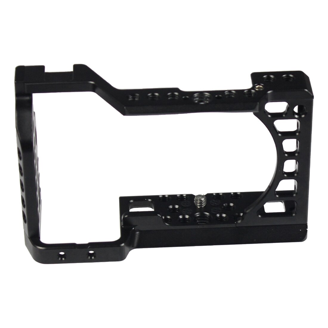 Camera Cage Video Film Movie Making Stabilizer with 1/4&quot; 3/8&quot; Screw Hole for Sony a6500/a6000/a6300/a6400/a6500 DSLR Camera