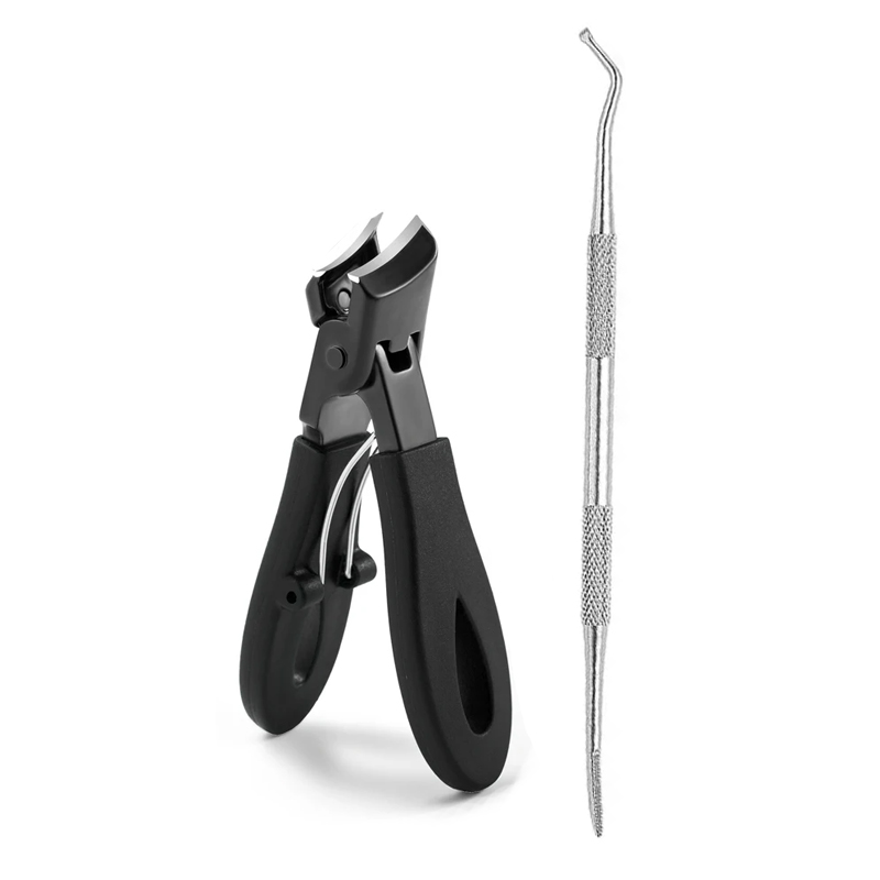 Toe Nail Clippers Nail Correction Thick Nail Ingrown Toenails Nippers Dead Skin Nail Art Pedicure Manicure Care Plier Cutter