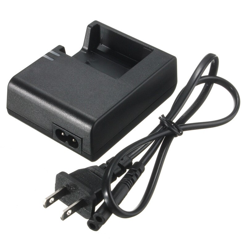 Cargador de batería LC E10C LC-E10C LC-E10E LC E10E para cámara Canon LP-E10 LPE10 E10 KISS X50 EOS 1100D 1200D 1300D para cámara T3: US Plug