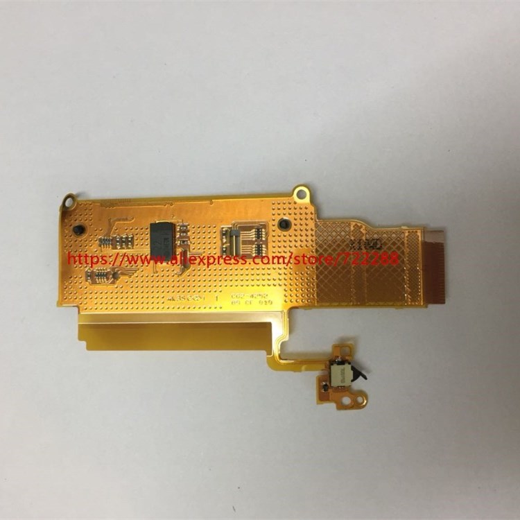 Repair Parts For Canon EOS 7D Mark II CF Memory Card Reader Pin Board CG2-4252-000