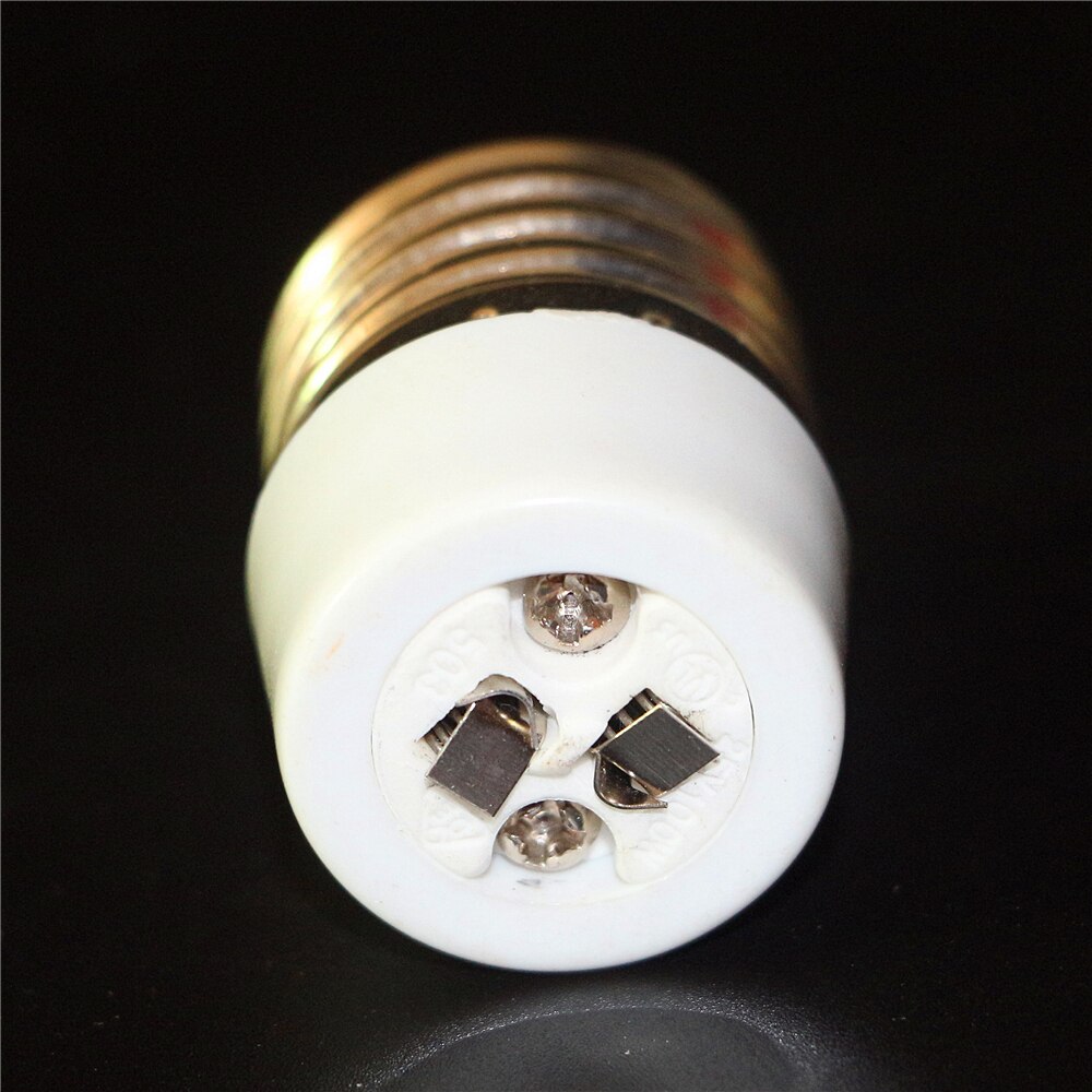 ASMTLED 1 x E27 Man MR16 G4 Vrouwelijke LED Halogeen CFL Gloeilamp Basis Socket Adapter E27 naar MR16 Lamp Holder Converter