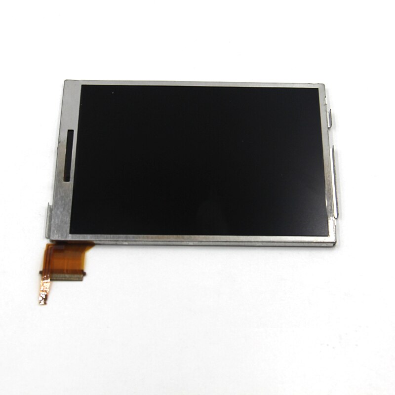 100% Getest Bottom Lcd-scherm Compatibel Voor Nintendo 3 DSLL 3 DSXL Onderste Display Panel Voor 3ds XL LL