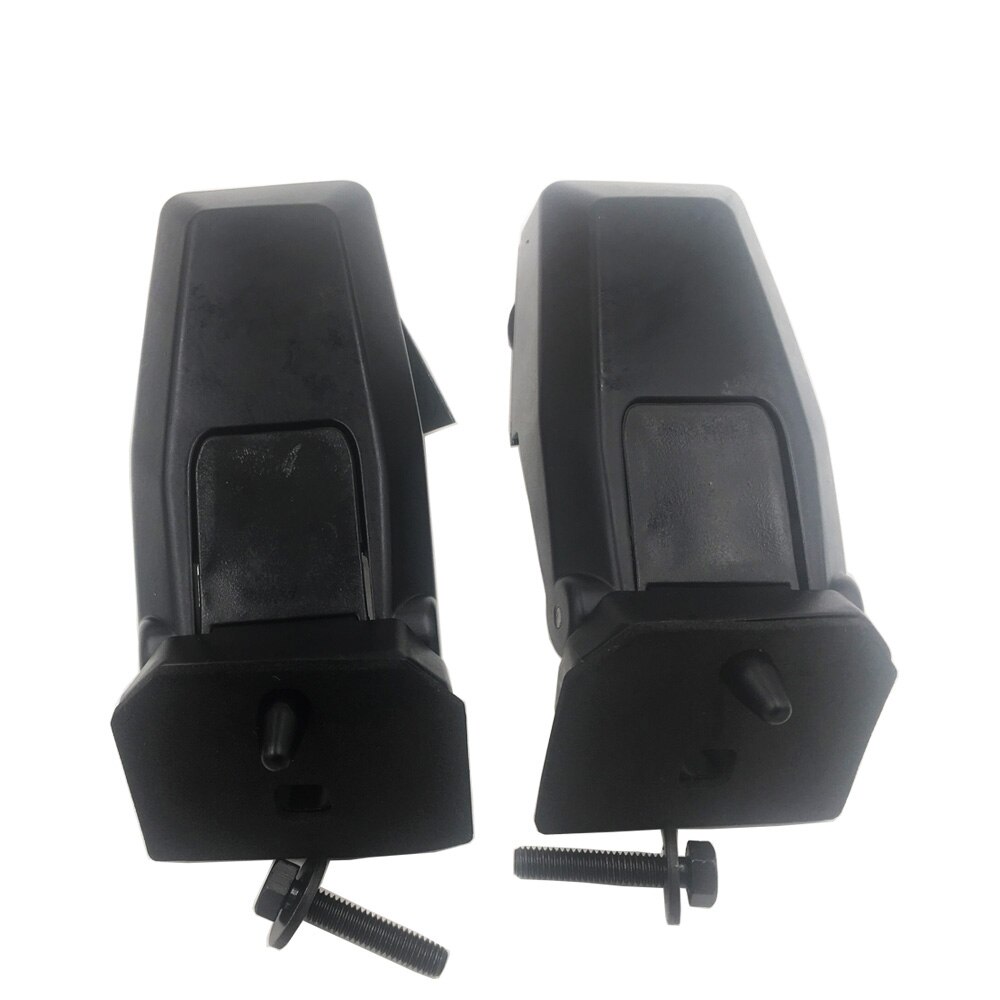 Bisagra de cristal para puerta trasera de coche, accesorio para Jeep Liberty , , , , # 57010061AB, 57010060AB, 1 par