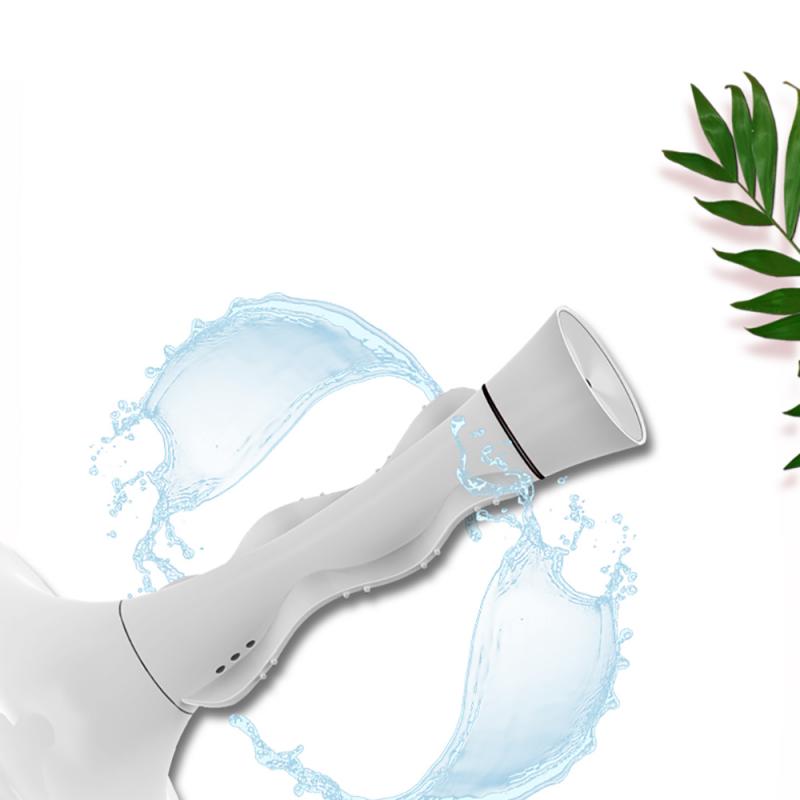 Mini Automatic Washing Machine Ultrasonic Whirlpool Underwear Socks Super Shock Rotating Wave Washing Machine Business Travel