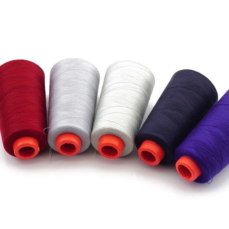 3000 Yards Polyester Sewing Machine Line 402 Pagoda Line Fine Line High Speed Flat Sewing Machine Line